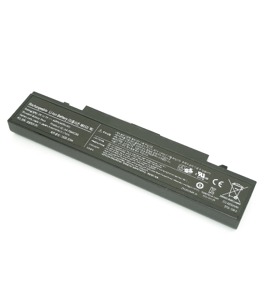 Аккумуляторная батарея для ноутбука Samsung R420 R510 R580 (AA-PB9NC6B) 48Wh черный