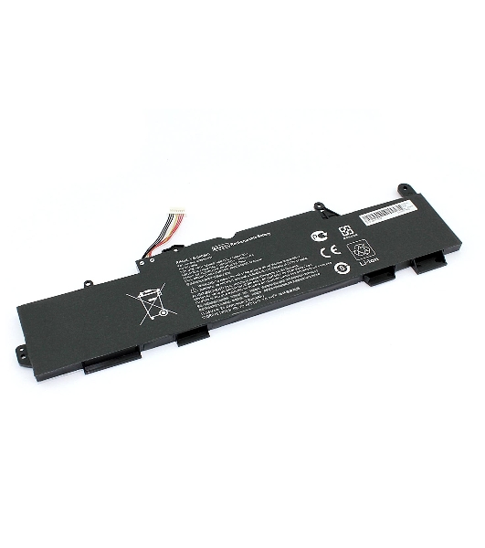 Аккумуляторная батарея для ноутбука HP EliteBook 730 11.55V 2200mAh OEM