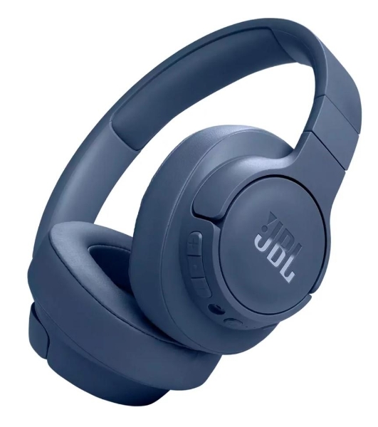 Наушники беспроводные JBL Tune 770NC Wireless Over-Ear NC Headphones Blue