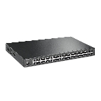 Коммутатор TP-Link TL-SG3452XP 48G 4SFP+ 48PoE+ 500W управляемый, фото19