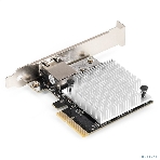 Сетевой адаптер ExeGate EXE-107S (PCI-E x4 v3.0, 1xRJ45, UTP 100Mbps/1000Mbps/2.5Gbps/10Gbps Marvell AQC107S), фото9