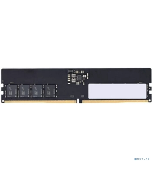 Оперативная память Foxline, DDR5, 8Gb (1x8 Gb), 5600 MHz, CL36, DIMM