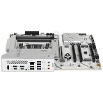 Материнская плата ASUS X870 MAX GAMING WIFI7 W, AM5, AMD X870, 4xDDR5, 4xSATA, 3xM.2, 1xPCIe 5.0 x16, 2xPCIe 4.0 x16, 1xPCIe 3.0 x16, 1xHDMI, 2xUSB Type-C (Display), 1x2.5Gb LAN, Wi-Fi 7, Bluetooth 5.4, 2xUSB-C 40Gbps, 1xUSB-A 10Gbps, 3xUSB-A 5Gbps, 4xUSB-A 2.0, 3x3.5 мм, 7.1, ATX, фото16