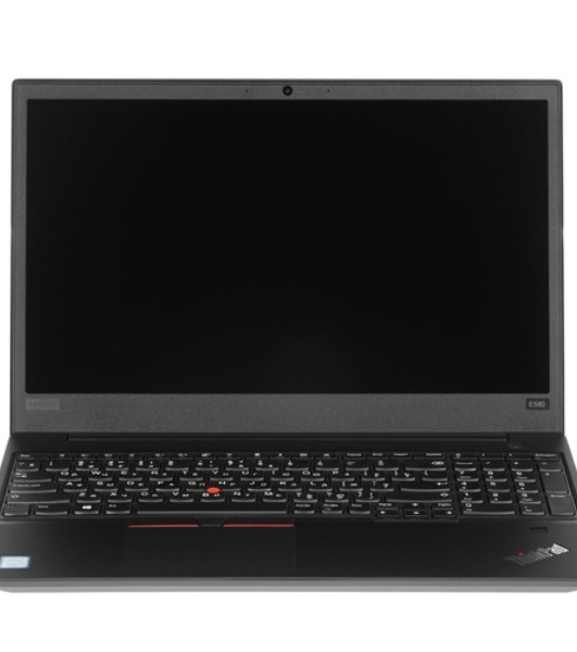 Клавиатура для ноутбука Lenovo ThinkPad T580 черная с подсветкой