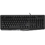 Клавиатура Mad Catz S.T.R.I.K.E. 4 проводная, USB Type-A, чёрный, фото6