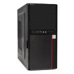 Корпус ExeGate MA-371X-UN500, Mini-Tower, чёрный, БП 500 Вт, фото9