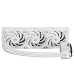 Система жидкостного охлаждения ID-COOLING DX360 MAX белый 120мм алюминий+медь 2150rpm 32.5db 4-pin 350W, фото8