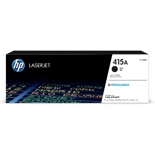 Тонер Картридж HP 415A W2030A черный (2400 стр.) для HP LJ M454/MFP M479