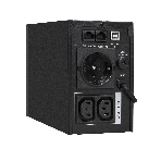 Источник бесперебойного питания ExeGate SpecialPro Smart LLB-900.LCD.AVR.1SH.2C13.RJ.USB 900VA/500W, LCD, AVR, 1*Schuko+2*C13, RJ45/11,USB, металлический корпус, черный, фото2