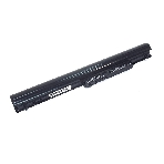 Аккумуляторная батарея для ноутбука HP SleekBook 14 14.8V 2200mAh OEM черный, фото2