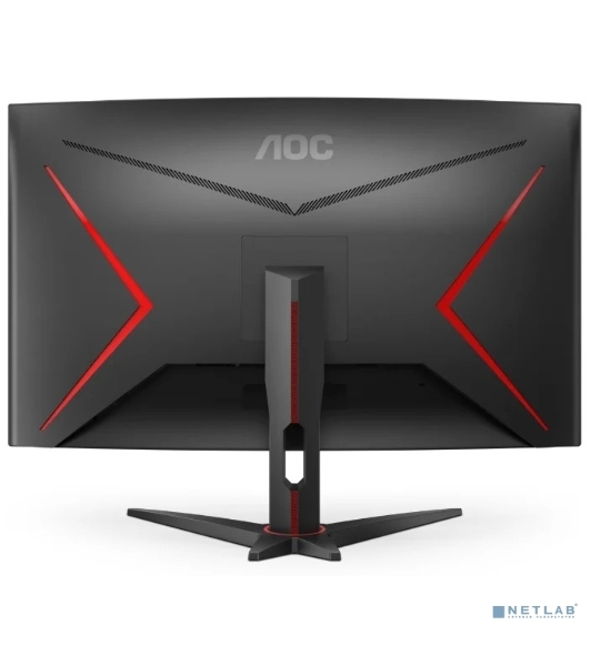 Монитор 31.5' AOC C32G2ZE/BK VA 1920x1080, 240 Гц, 4 мс, 16:9, 300 кд/м2, 2xHDMI, 1xDP, изогнутый, черный