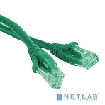 Патч-корд Hyperline PC-LPM-UTP-RJ45-RJ45-C5e-0.15M-LSZH-GN Патч-корд U/­UTP, Cat.5е, LSZH, 0.15 м, зеленый , фото3
