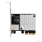 Сетевой адаптер ExeGate EXE-107S (PCI-E x4 v3.0, 1xRJ45, UTP 100Mbps/1000Mbps/2.5Gbps/10Gbps Marvell AQC107S), фото8