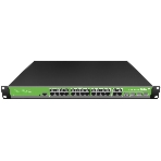 Коммутатор Digma DSW724G-4C-R, 24×1 Гбит/с + 4×1 Гбит/с Combo, управляемый, фото15