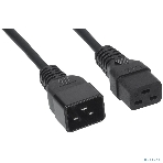 Шнур сетевой Rexant IEC 320 C19 – IEC 320 C20 3x1,5мм², 3м, фото3