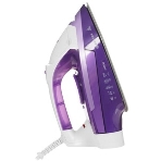 Утюг BRAYER BR4004 фиолетовый/белый, 2400 Вт, 25 г/мин, 140 г/мин, 280 мл, фото12