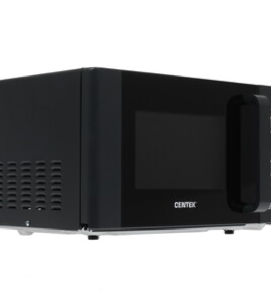 Микроволновая печь Centek CT-1583 темно-серый, 20 л, 700 Вт, переключатели - поворотный механизм