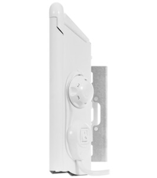 Конвектор электрический Ensto FinnHeat MINI EPHBMM10PR белый, 1000 Вт, 16 м2, механический термостат