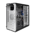 Корпус ExeGate MA-371X-UN500, Mini-Tower, чёрный, БП 500 Вт, фото8