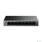 Коммутатор настольный TP-Link LS108GP с 8 гигабитными портами PoE+, 802.3af/at, бюджет PoE — 62 Вт, до 250 метров, фото5