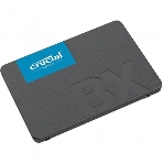 Накопитель SSD Crucial BX500, 240Gb, 2.5', SATA III, R/W 540/500, фото6