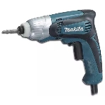Дрель-шуруповерт Makita TD0100, 230 Вт, 100 Нм, щеточный, ударный, фото 1