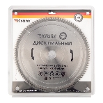 Диск пильный Kranz 305 мм х 100 зуб х 32/30 мм, фото2
