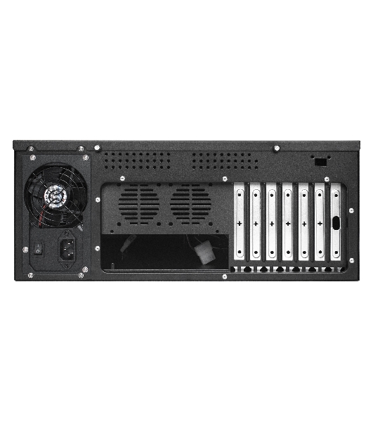 Серверный корпус ExeGate Pro EX293230RUS 4U450-26/4U4020S (RM 19', высота 4U, глубина 450, БП 1100RADS, USB)