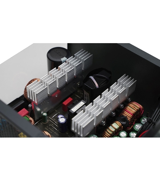 Блок питания Deepcool/GamerStorm PF400, 400Вт, 80 PLUS, 120мм, черный