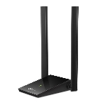 Адаптер TP-Link AC1300Mbps Dual-band High-Gain wireless USB adapter, 867Mbps at 5G and 400Mbps at 2.4G, two high gain antennas, USB 3.0, USB extension cable, support wave 2 MU-MIMO, full compatible with Windows and macOS., фото22