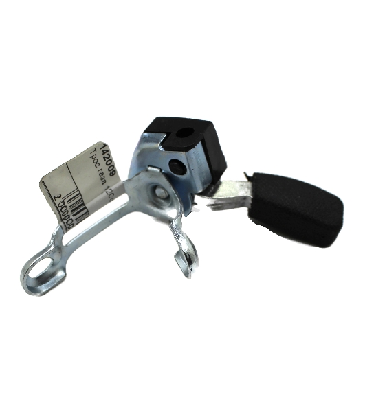 Трос газа 120 см с ручкой A (для виброплит итд) 142009
