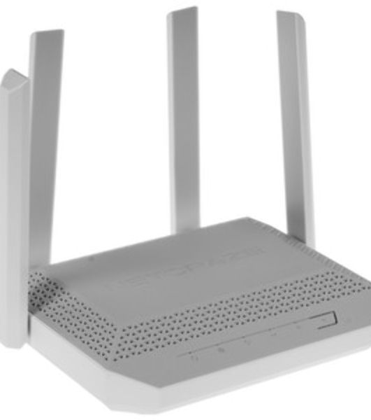Гигабитный интернет-центр Netcraze Hopper 4G+ (NC-2312) с модемом 4G+, двумя слотами для SIM-карт, Mesh Wi-Fi 6 AX3000, 5-портовым Smart-коммутатором и многофункциональным портом USB 3.0
