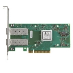 Сетевая карта ConnectX®-5 EN network interface card, 25GbE dual-port SFP28, PCIe3.0 x8, tall bracket, ROHS R6, фото4