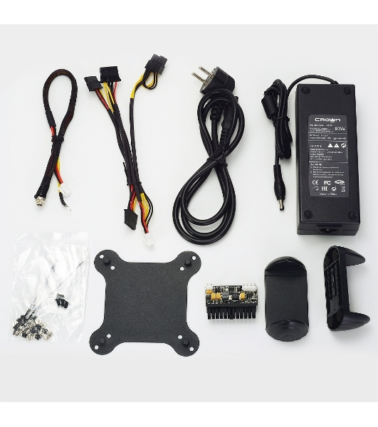 Компьютерный корпус CROWN CMC-170-103 (CM-PSDC95)