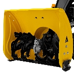 Бензиновая снегоуборочная машина Denzel SBM 610S PRO, 212cc, эл.старт, фара, обогрев, фото28