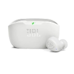 Наушники TWS JBL Wave Buds белый, внутриканальные, Bluetooth, быстрая зарядка, до 8 ч, фото10