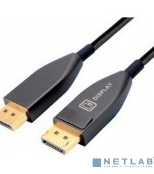 Активный оптический кабель VCOM D3751-40M DP1.4 32Gbs/8K@60Hz 40м D3751-40M