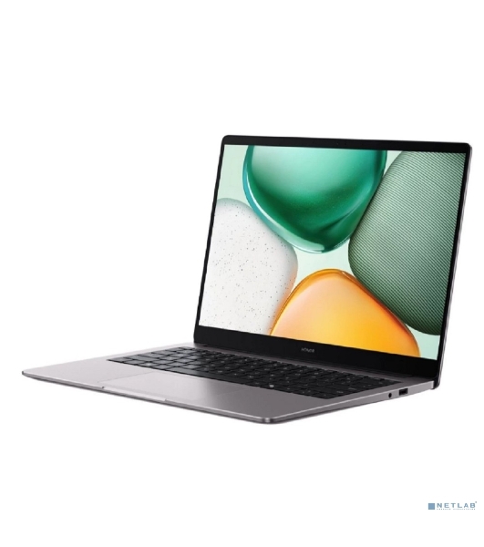 Ноутбук HONOR MagicBook X14 GDG-X,/14'/IPS/Intel Core i3 1315U/8Gb/512Gb SSD/Intel UHD Graphics/NoOS/серый/1.5kg
