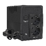 Источник бесперебойного питания ExeGate SpecialPro Smart LLB-600.LCD.AVR.2SH 600VA/360W, LCD, AVR, 2*Schuko, черный, фото7