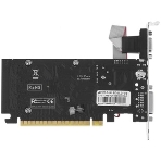 Видеокарта AFOX AF210-512D3L3-V2 PCIE16 G210 512MB GDDR3 64bit VGA DVI HDMI RTL, фото9