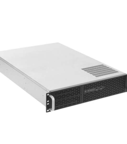 Серверная платформа ExeGate EX293877RUS Pro 2U650-06/2U2098L (RM 19', высота 2U, глубина 650, Redundant БП 2x550W, USB)