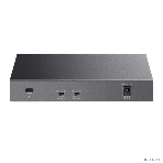 Коммутатор настольный TP-Link LS108GP с 8 гигабитными портами PoE+, 802.3af/at, бюджет PoE — 62 Вт, до 250 метров, фото4