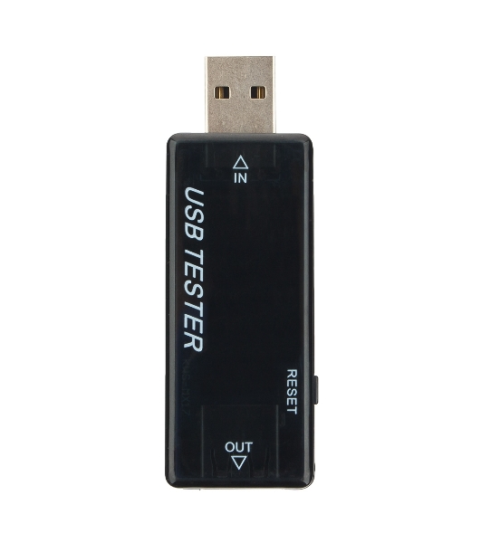 Измеритель мощности USB порта Energenie EG-EMU-03, до 30V/5A, поддержка QC 2.0 и 3.0