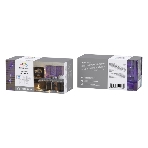 Гирлянда Neon-night 'Светодиодный Дождь' 2,5x2 м, свечение с динамикой, прозрачный провод, 230 В, диоды синие, фото4