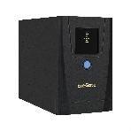 Источник бесперебойного питания ExeGate SpecialPro UNB-1000.LED.AVR.1SH.2C13 1000VA/550W, LED, AVR,1*Schuko+2*C13, металлический корпус, черный, фото3