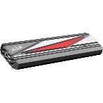 Внешний SSD Netac ZX20L, 512 Gb, USB 3.2 Gen 2x2 Type-C, R/W 2000/1800, черный, фото5