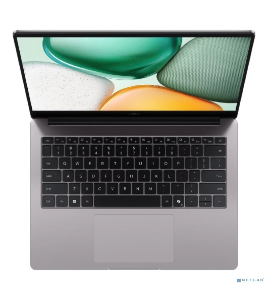 Ноутбук HONOR MagicBook X14 GDG-X,/14'/IPS/Intel Core i3 1315U/8Gb/512Gb SSD/Intel UHD Graphics/NoOS/серый/1.5kg