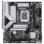 Материнская плата Gigabyte B860M EAGLE V2, LGA1851, Intel B860, 2xDDR5, 4xSATA, 2xM.2, 1xPCIe 5.0 x16, 1xPCIe 4.0 x4, 1xDP, 1xHDMI, 1x2.5Gb LAN, 3xUSB-A 5Gbps, 7xUSB-A 2.0, 1xUSB-C 5Gbps, 3x3.5 мм, 7.1, mATX, фото4