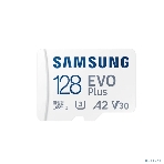 Флеш карта Samsung EVO Plus microSDXC 128 Gb MB-MC128SA/APC, фото2