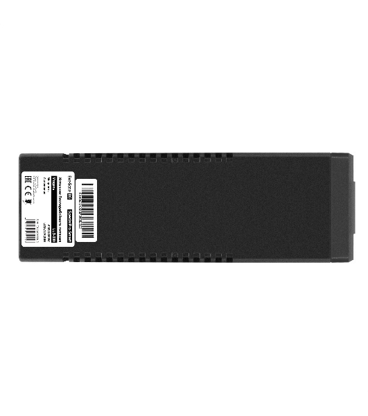 Источник бесперебойного питания ExeGate SpecialPro Smart LLB-600.LCD.AVR.2SH 600VA/360W, LCD, AVR, 2*Schuko, черный